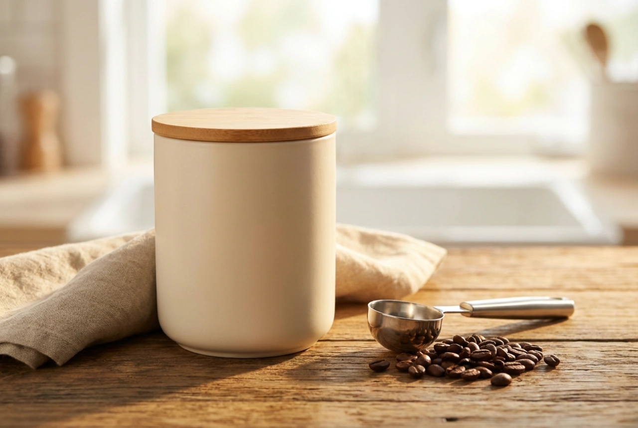 Espresso Makineleri İçin Kahve Çekirdekleri Evde Nasıl Saklanır?