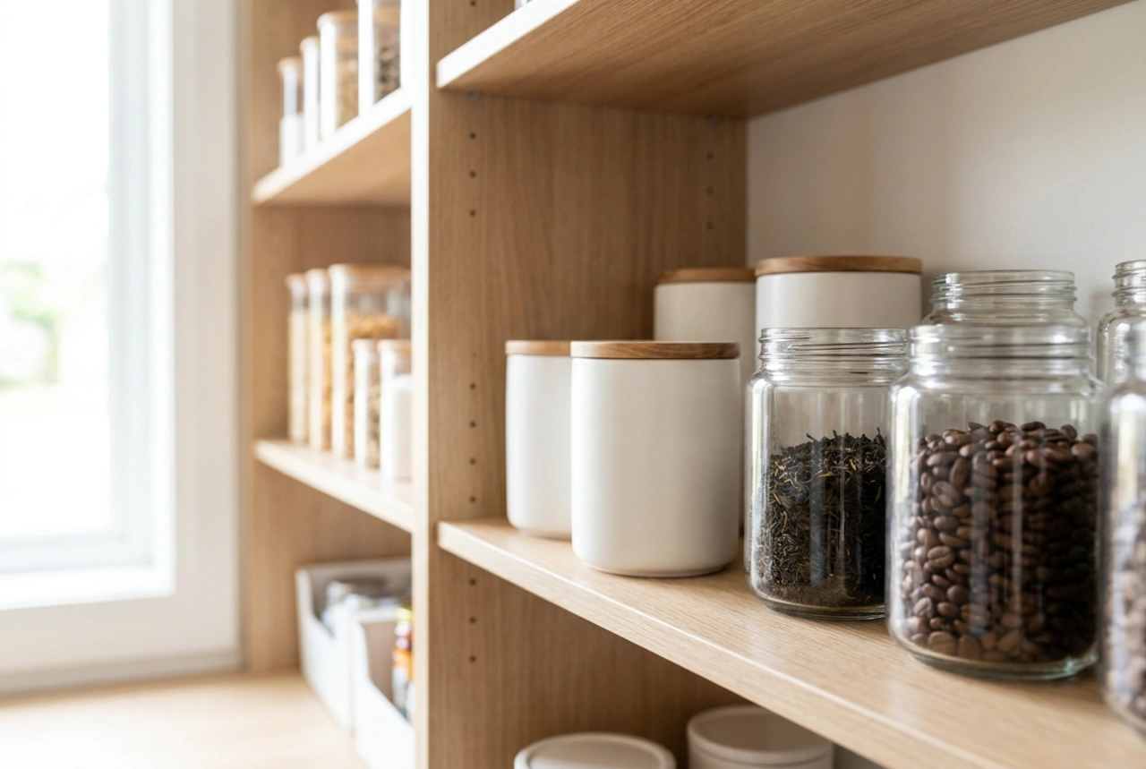 Kahve ve Çay Nasıl Saklanır: Aromayı Uzun Süre Koruma Yöntemleri