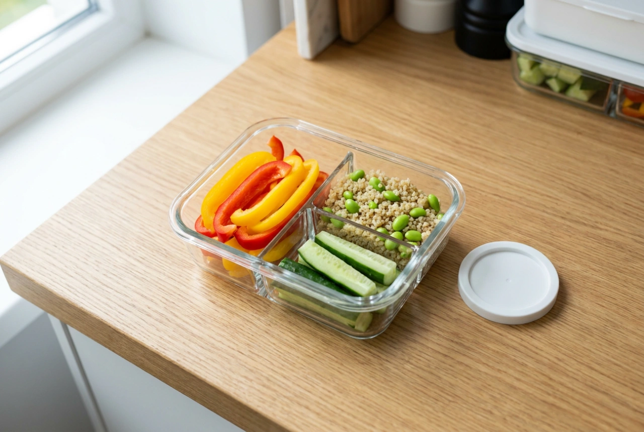 Porsiyon ve Bölmelere Göre Doğru Lunch Box Nasıl Seçilir