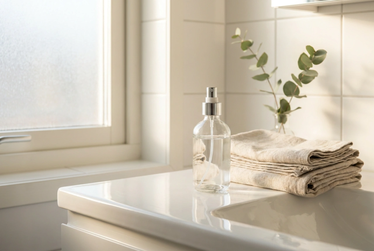 Temizlik Sonrası Banyo Oda Kokusu Nasıl Kullanılır