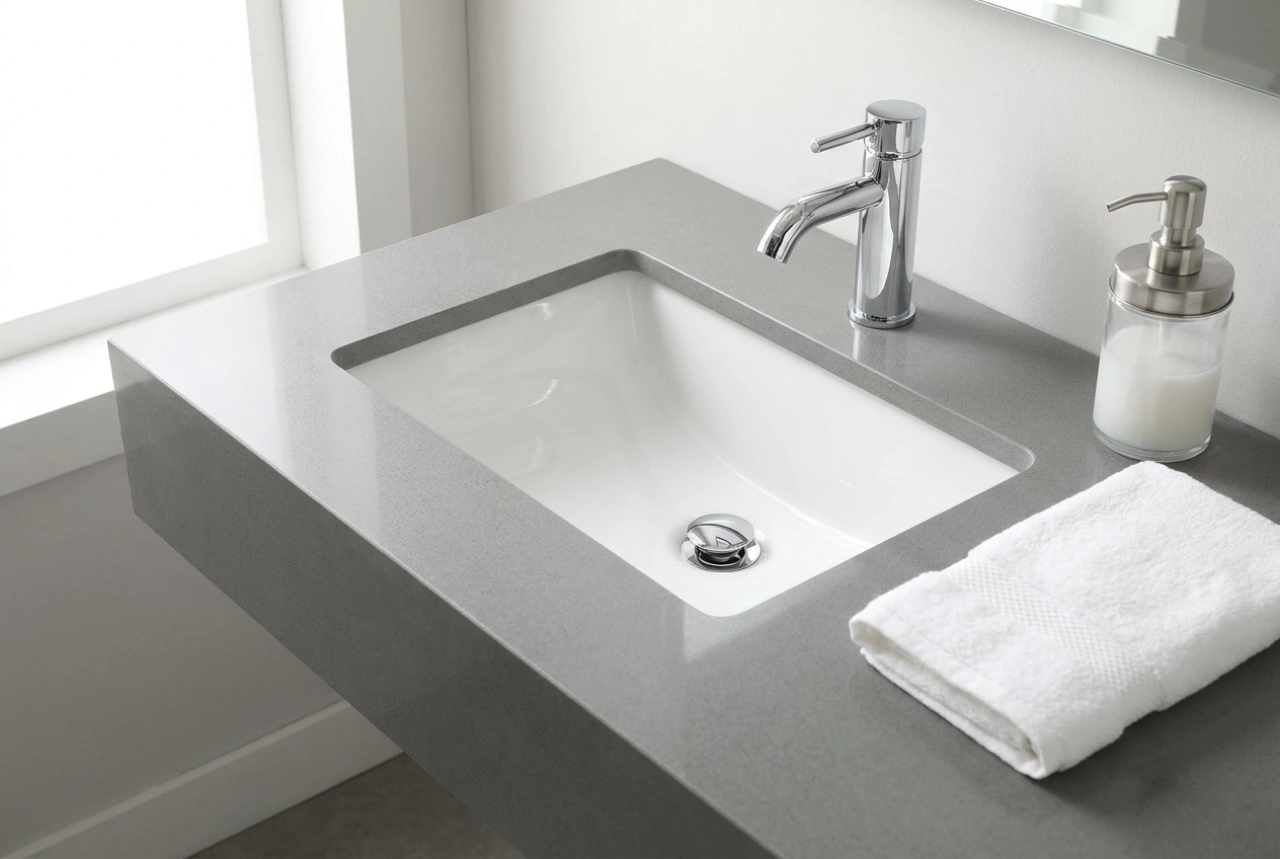 Klik Klak Süzgeçli Lavabo Sifonu Güvenli Montajı