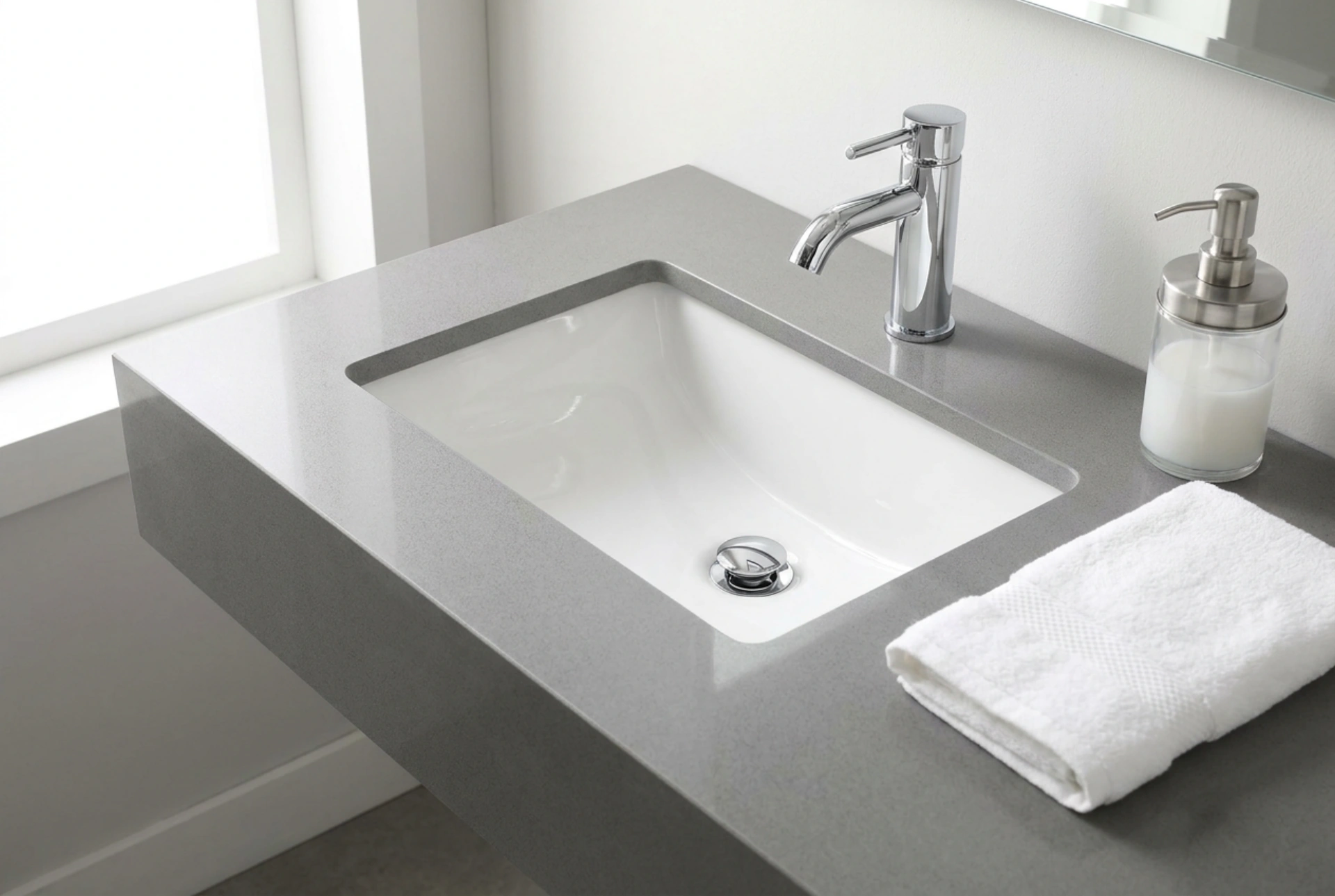 Klik Klak Süzgeçli Lavabo Sifonu Güvenli Montajı