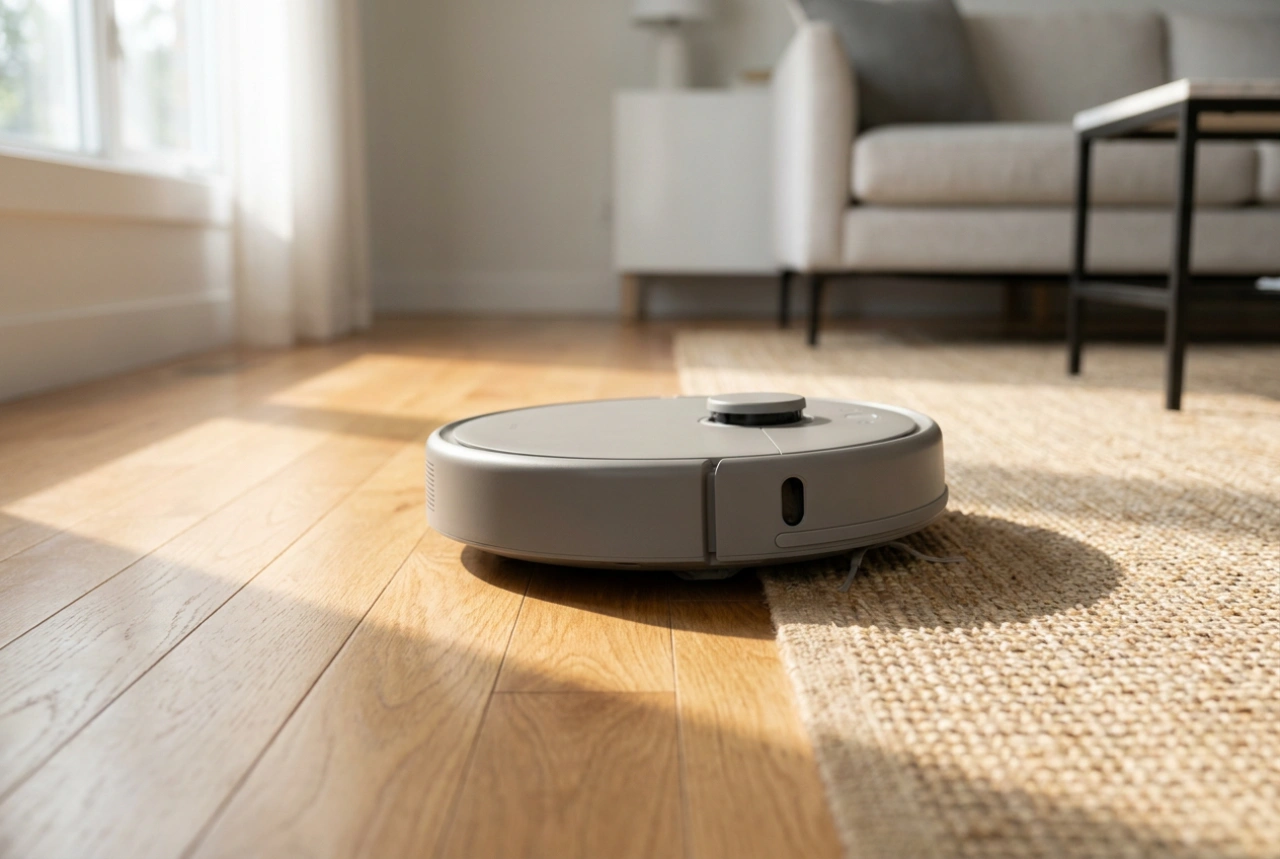 Eşiklerde Robot Süpürge ve Paspas Ayarları Nasıl Yapılmalıdır?