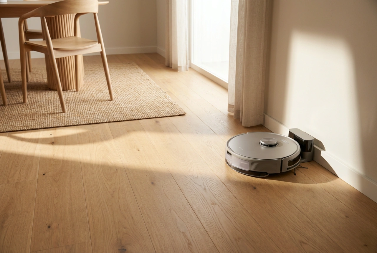 Yemek Sonrası Silip Süpüren Robotların Çalışma Programı Nasıl Planlanır
