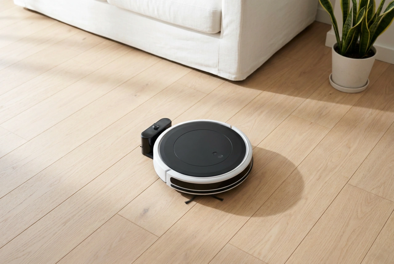 Robot Süpürge ve Paspas İçin Verimli Temizlik Rotaları Nasıl Planlanır