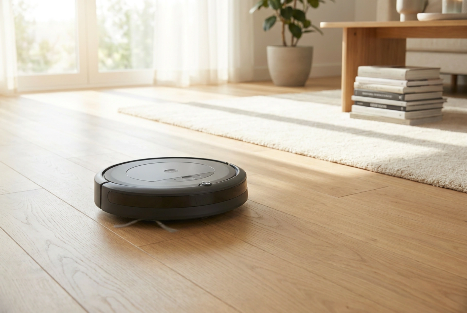 Mop Özellikli Robot Süpürge Günlük Kullanım İçin Nasıl Ayarlanır