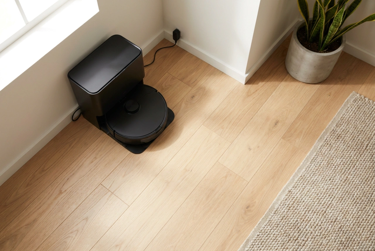 Robot Süpürge ve Mop İçin Çalışma Bölgeleri Nasıl Sınırlandırılır