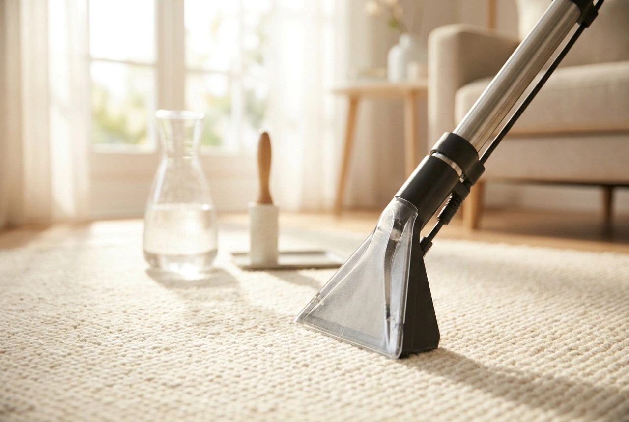 Halı ve Koltuk Yıkama Makinesi Deterjanı Nasıl Seçilir?