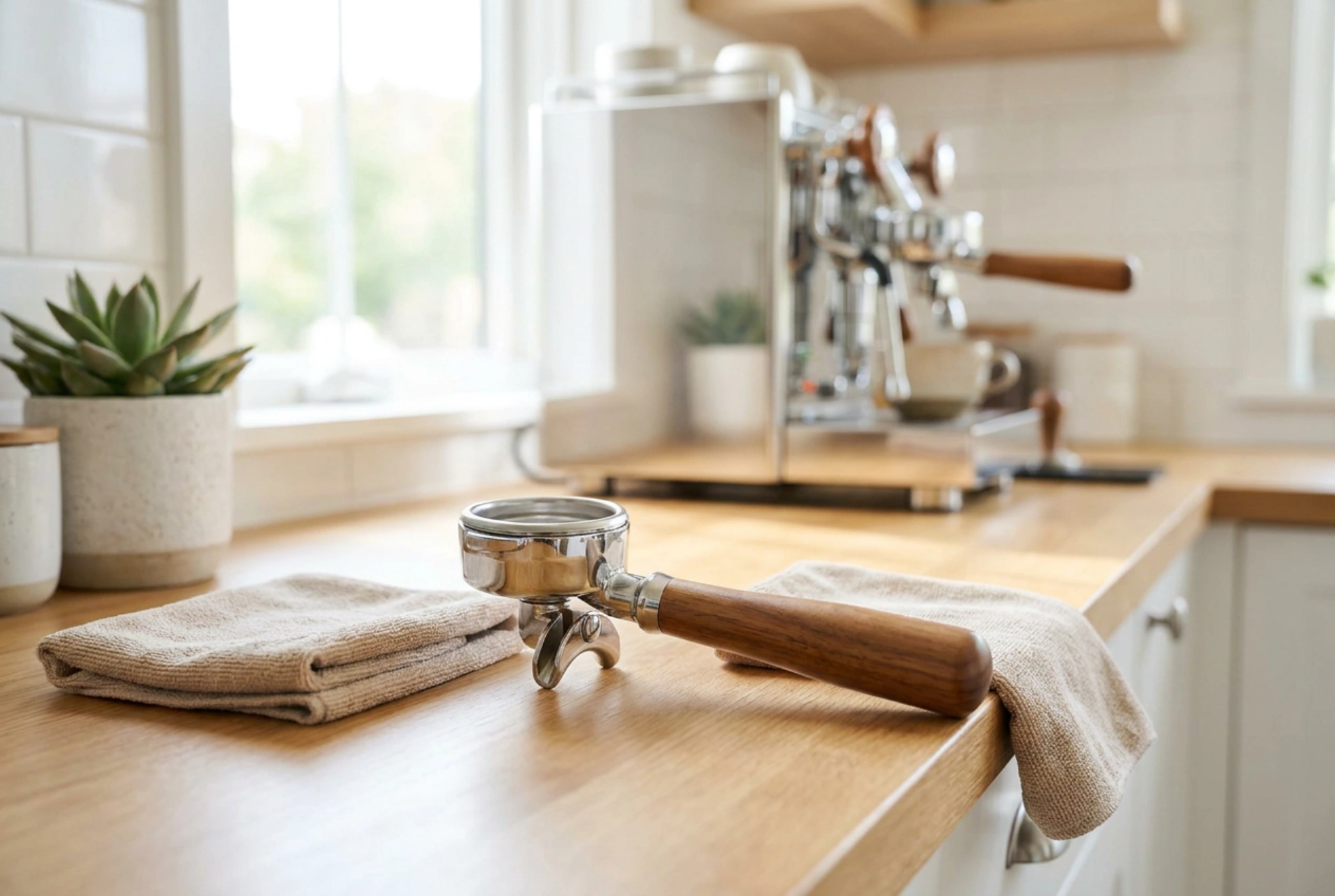 Espresso Makinelerini Gün Boyu Temiz Tutmanın Bilimsel ve Pratik Yolları