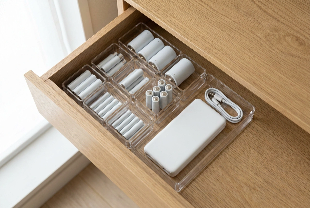 AA Pille Çalışan Powerbank Evdeki Acil Durum Stoklarında Ne Zaman İşe Yarar?