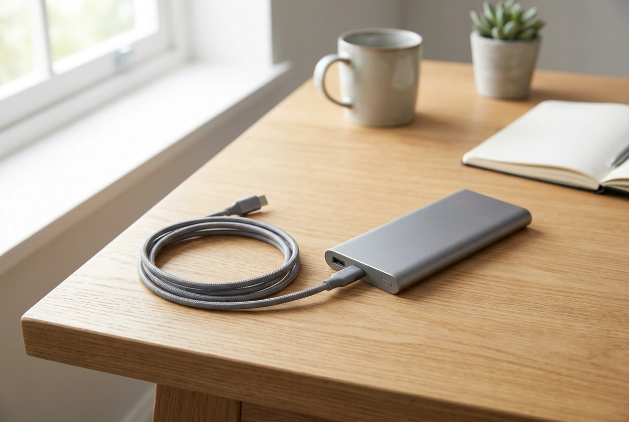 Kapasite Kaybını Önlemek İçin USB-C Powerbank Nasıl Şarj Edilmeli?