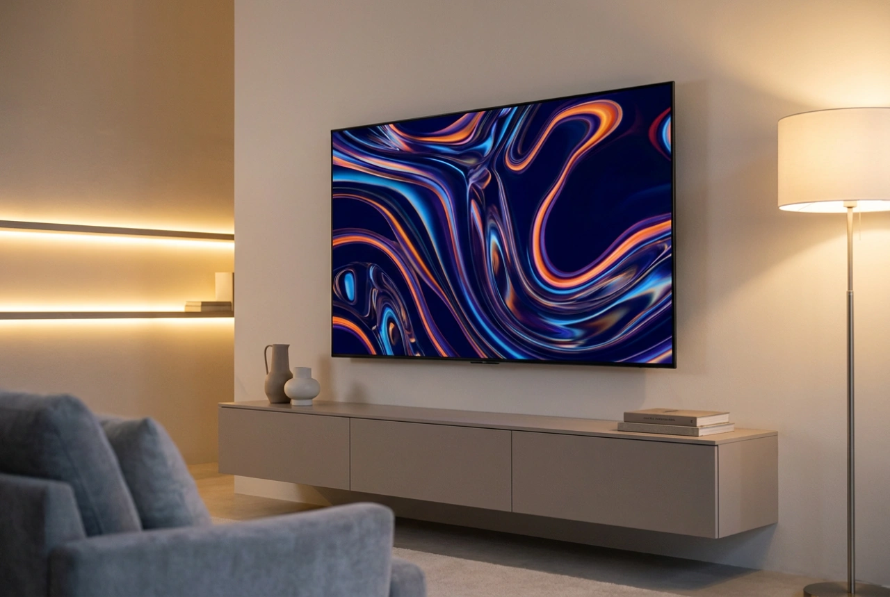 OLED mi QLED mi? Bu Paneller Günlük İzleme Deneyiminde Ne Anlama Geliyor?