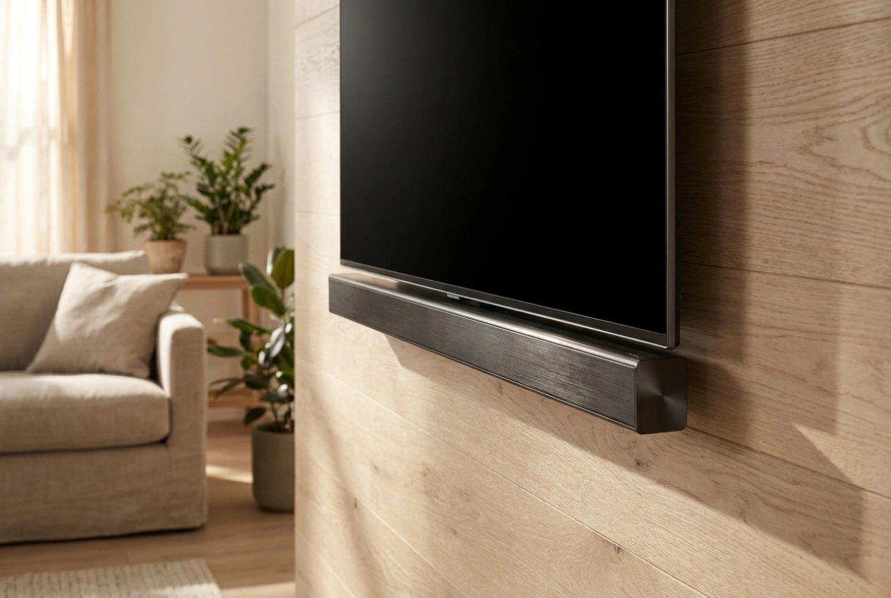 Dahili Soundbarlı Televizyonlarda Ses Ayarları Nasıl Yapılır