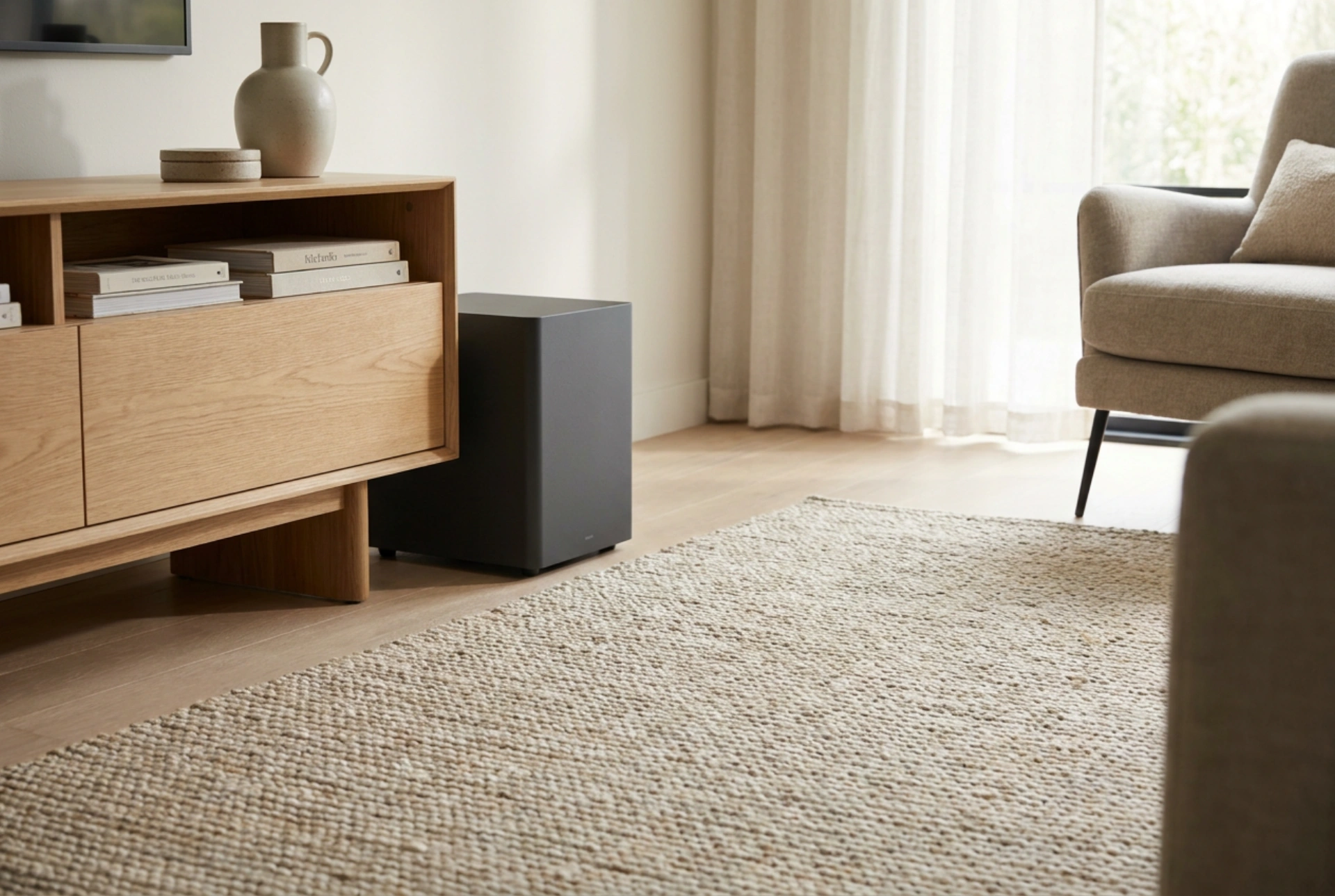 Ev Sinemasında Aktif Subwoofer Rezonans Olmadan Nasıl Yerleştirilir