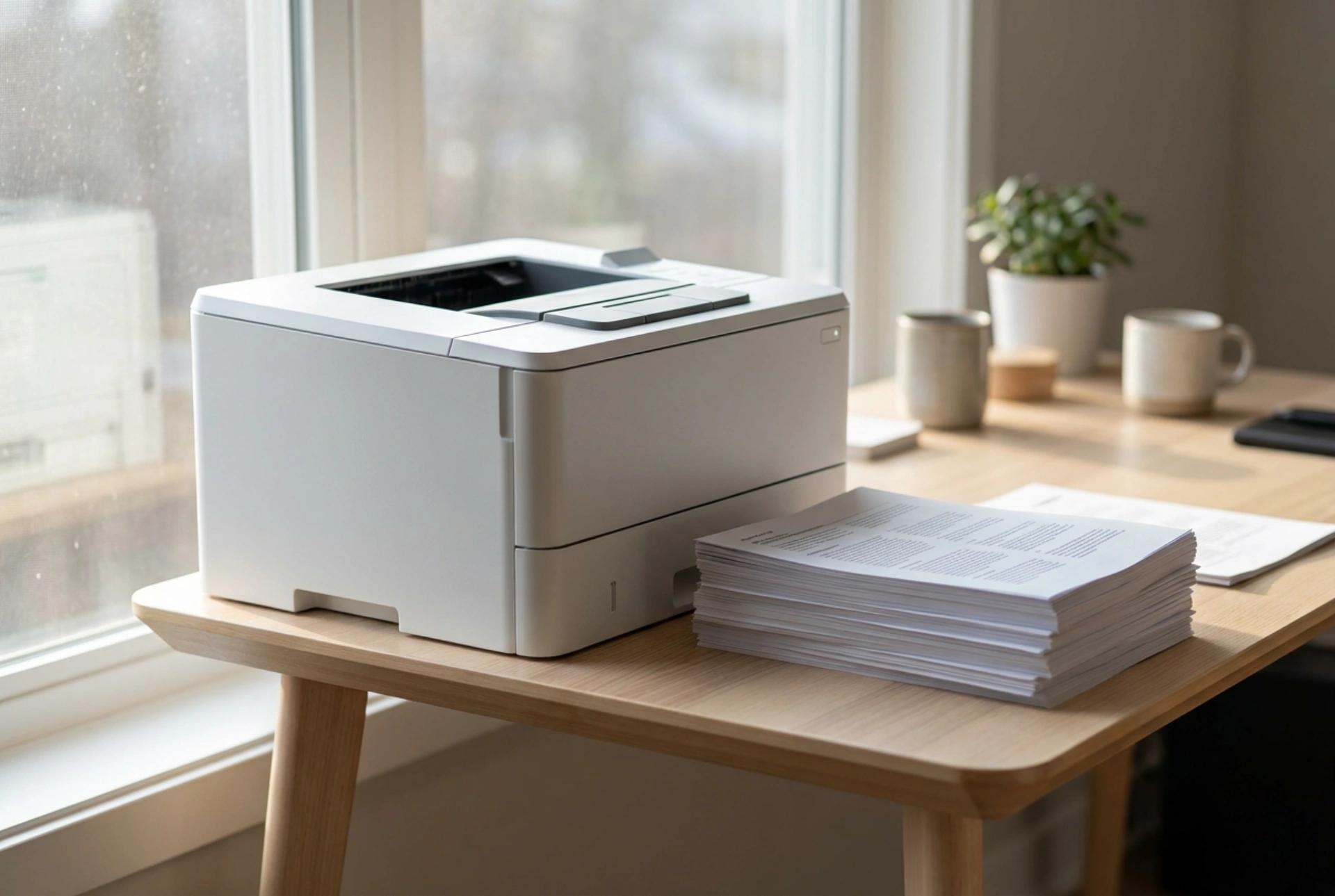Çift Taraflı Renkli Lazer Yazıcılar ve Tasarruflu Belge Yazdırma Yöntemleri