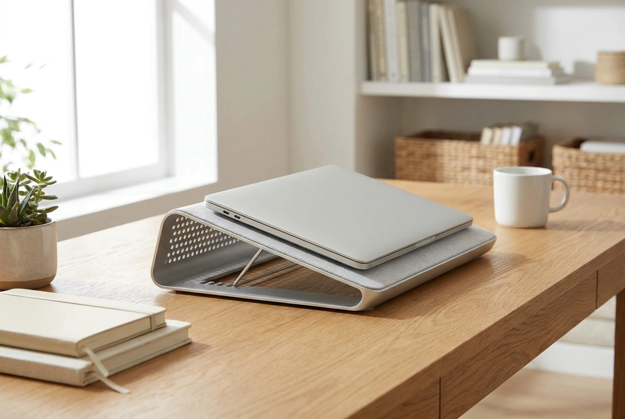 Masa ve Kanepe Kullanımı İçin Laptop Soğutma Matı Nasıl Seçilir