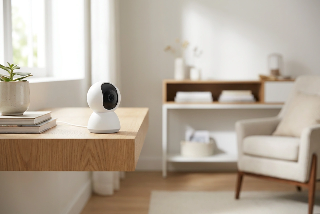 Ev Wi-Fi Kamerası Nasıl Kurulur ve Canlı Yayın Güvenliği Nasıl Sağlanır