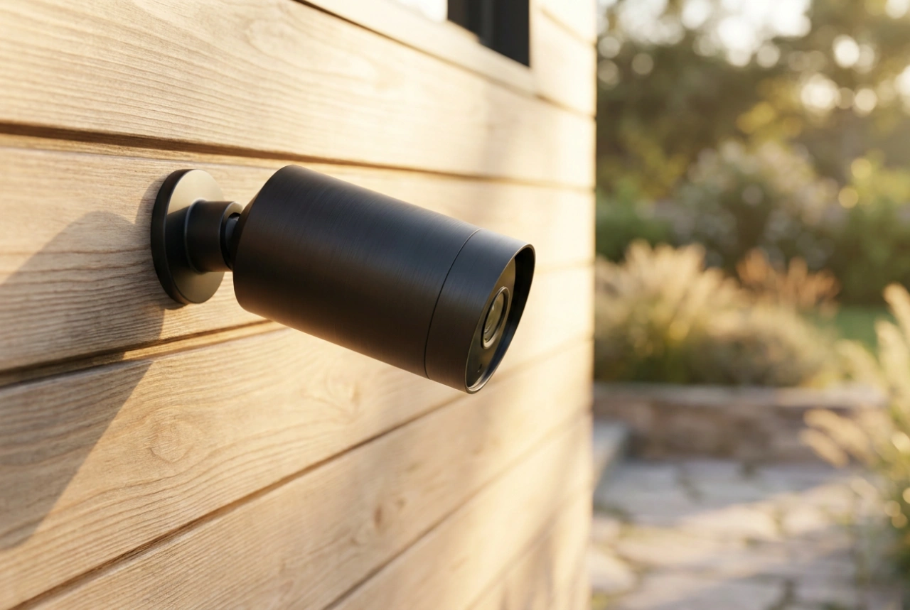 Kablosuz Dış Mekan Wi-Fi Kamera Sinyali Nasıl Stabilize Edilir