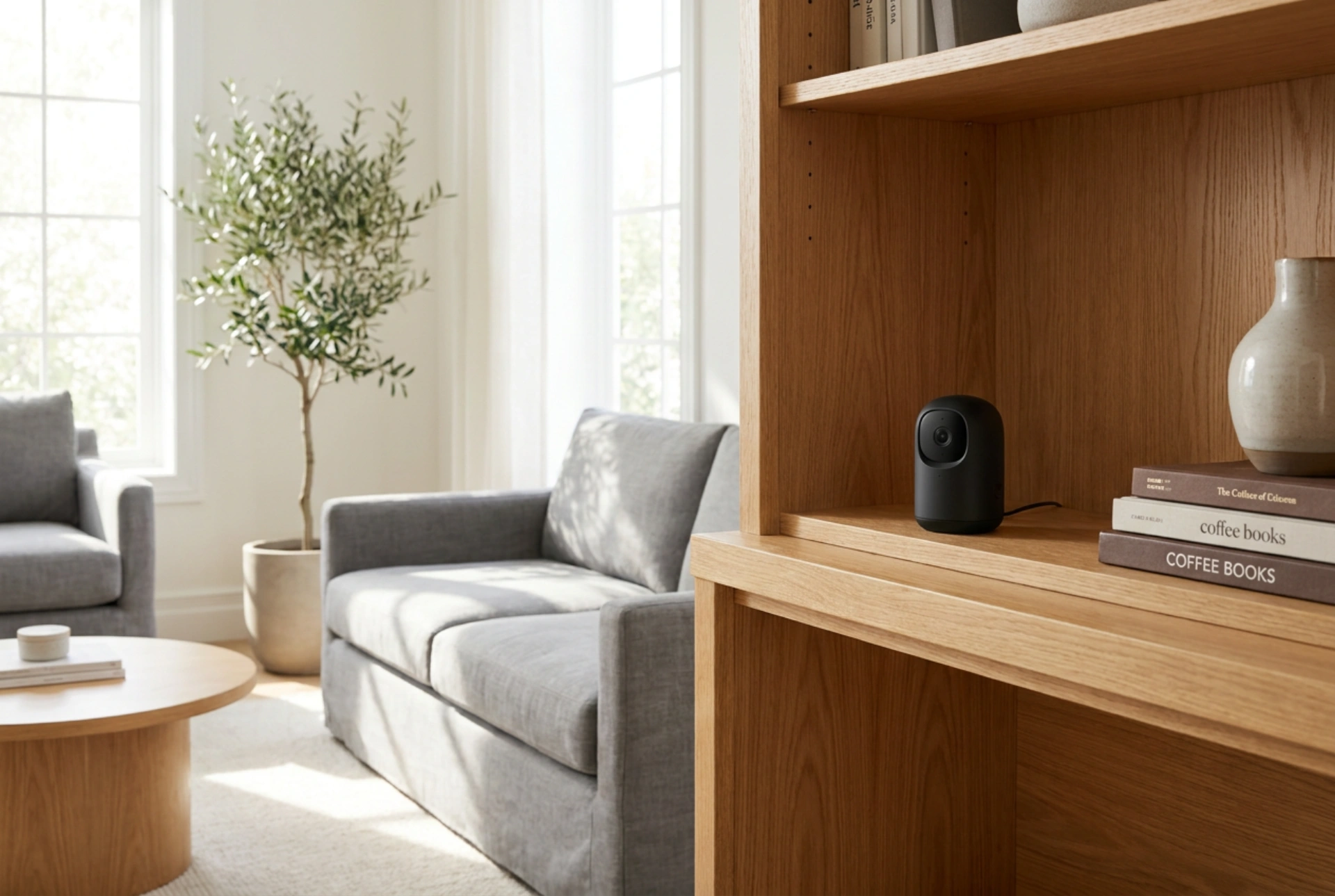 Evde Wi-Fi Kamera Nasıl Gizli ve Verimli Bir Şekilde Konumlandırılır