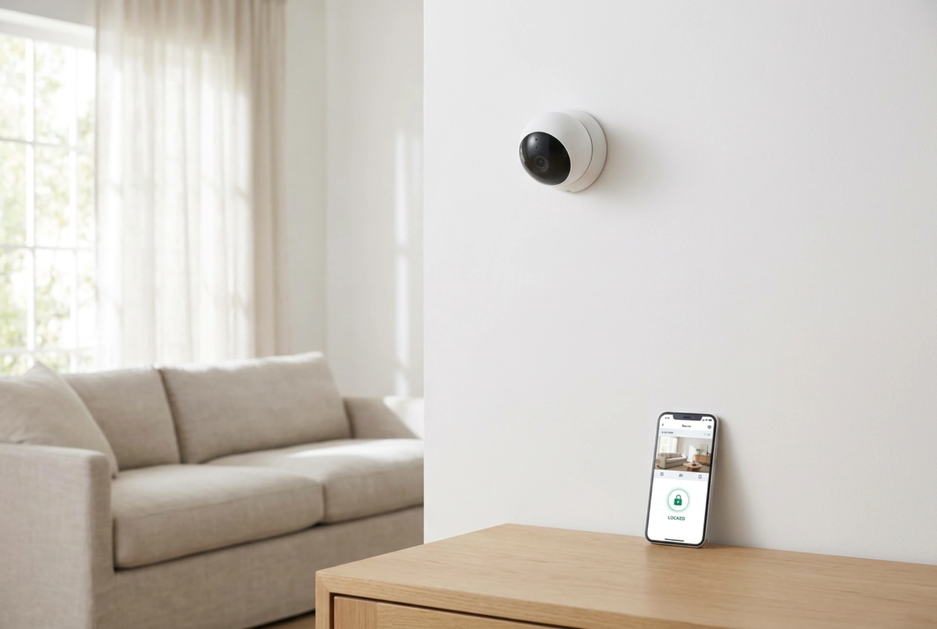 Ev Wi-Fi Güvenlik Kameraları: Sinyal Menzili, Veri Güvenliği ve Kayıt Depolama