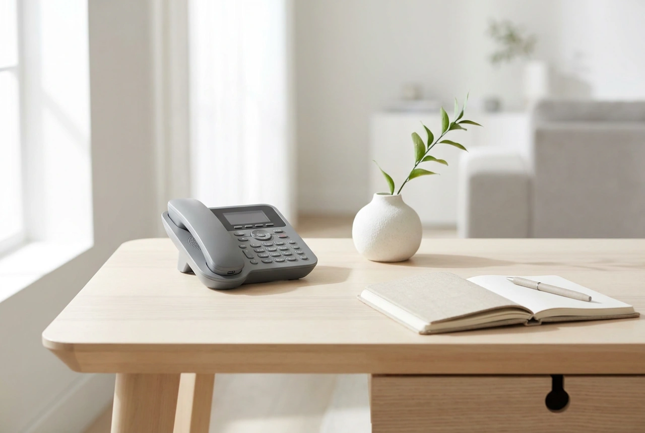 Sabit Hat Alternatifi Olarak SIM Kartlı Ev Telefonu