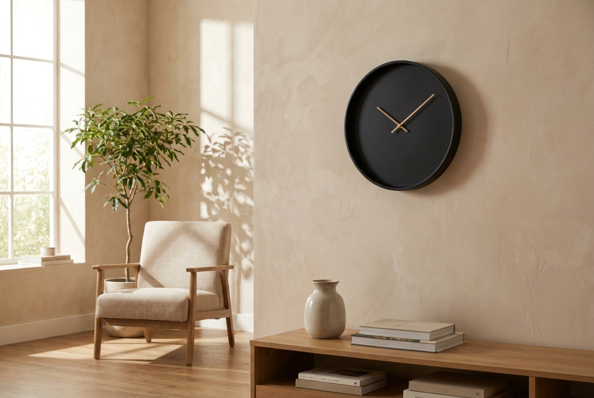 Vitrin Hissinden Uzak, Modern Bir Salon Saati Nasıl Seçilir?