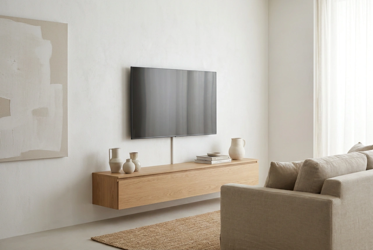 Ekran Boyutuna Göre TV Duvar Askı Aparatı Nasıl Seçilir?