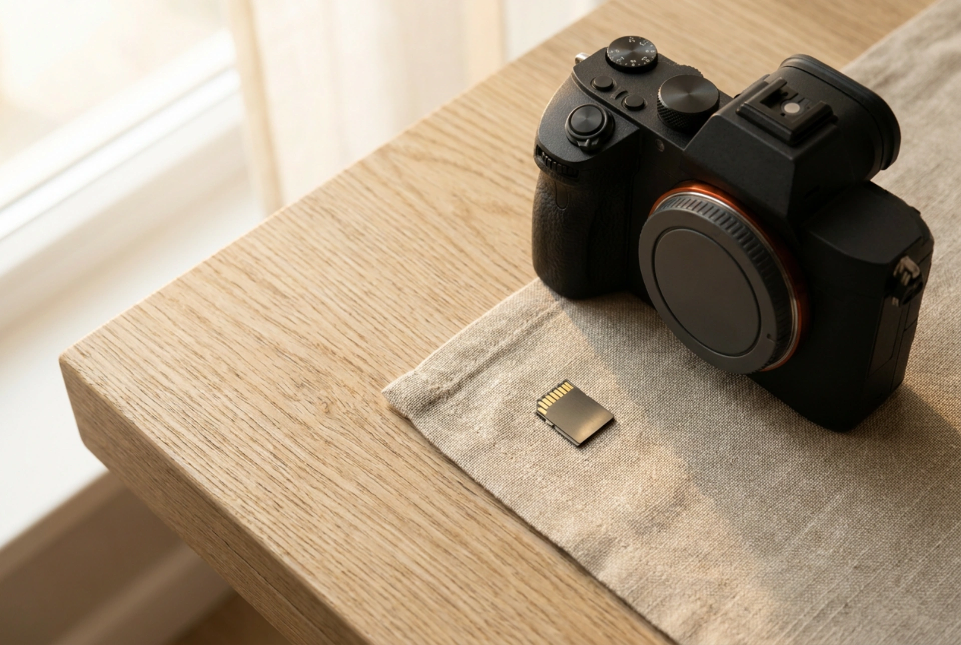 Fotoğraf ve Video İçin Hızlı Micro SD Kartlar Nasıl Anlaşılır