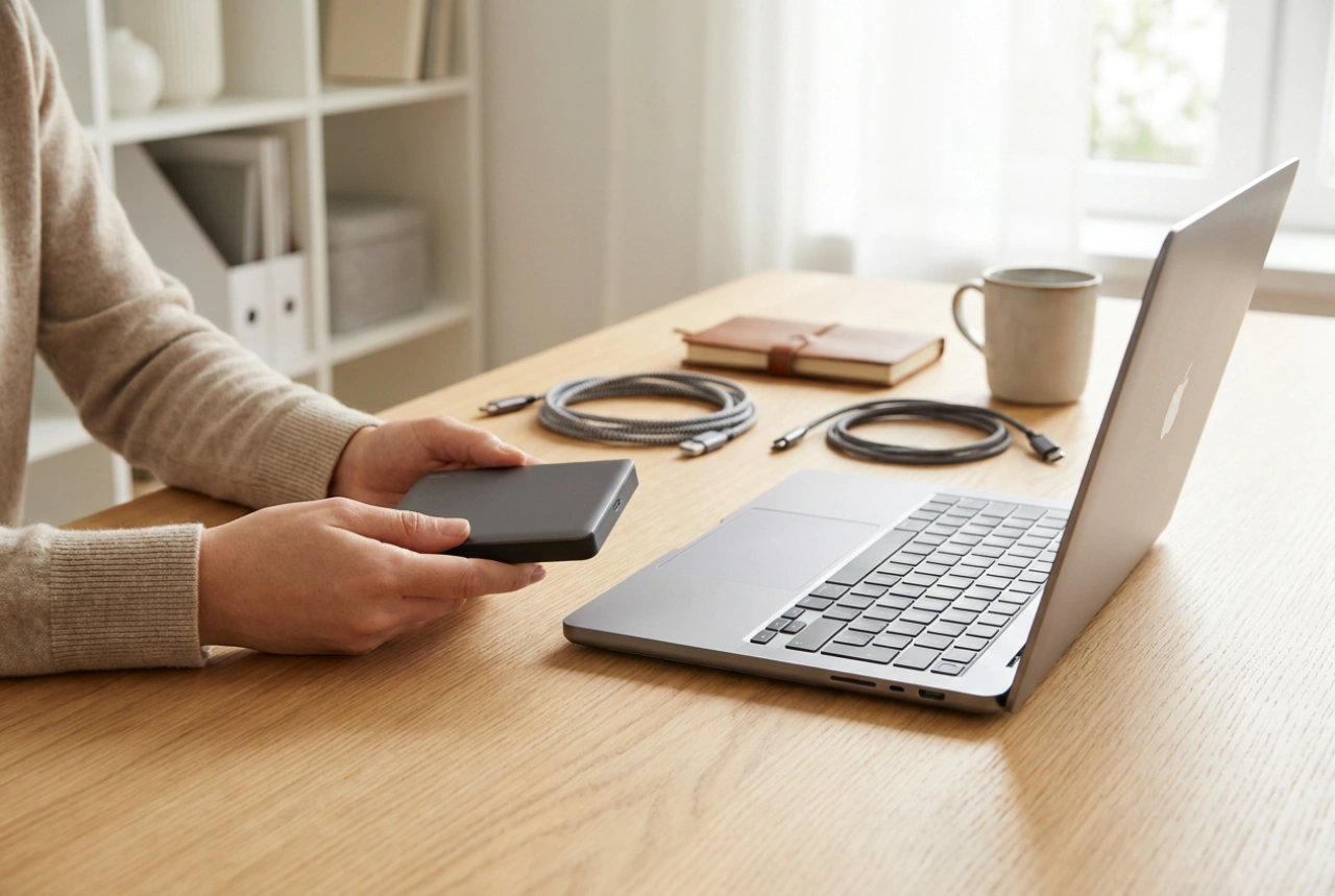 Veri Kaybı Yaşamadan Laptop İçin Doğru HDD Seçimi ve Veri Aktarımı Yöntemleri