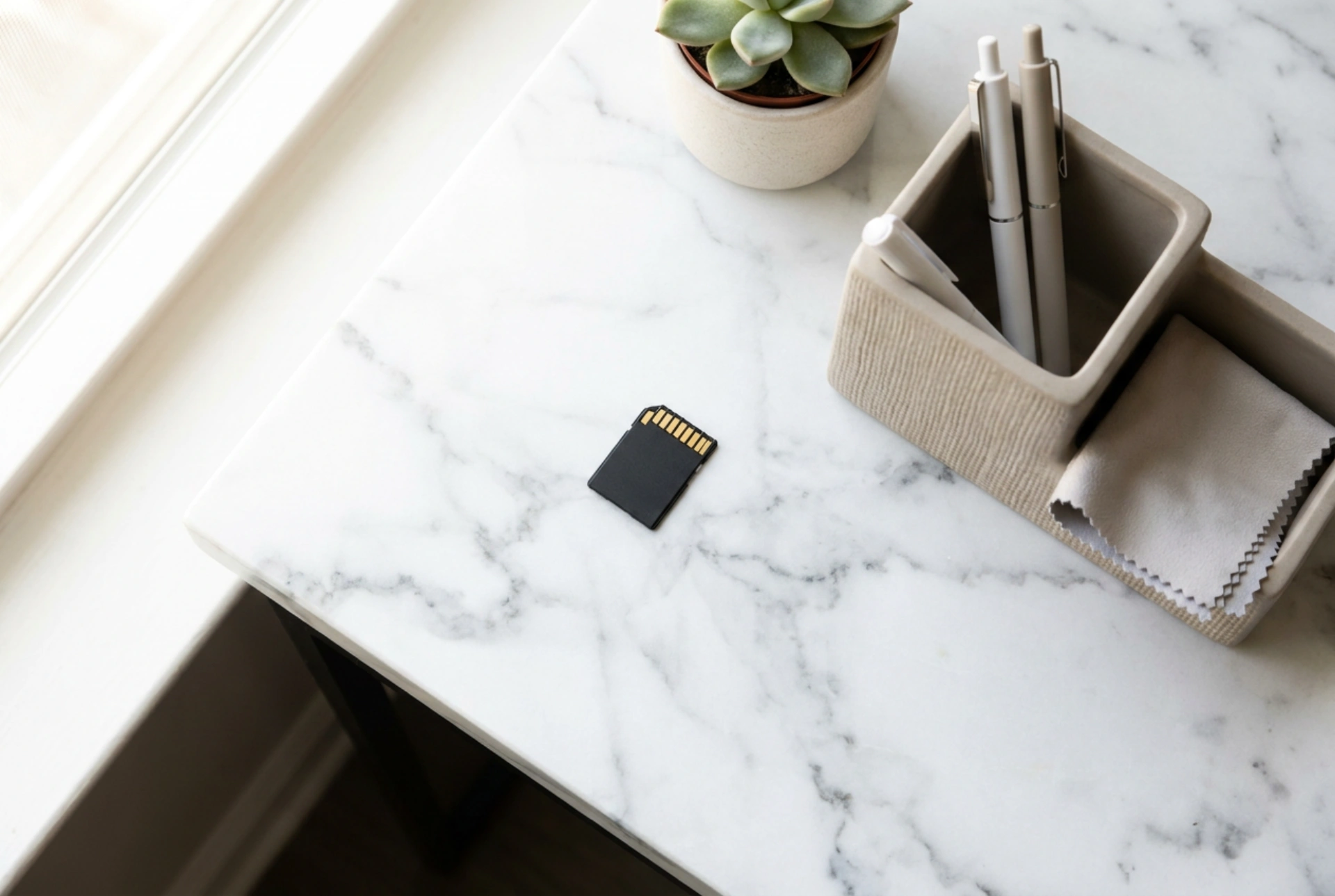 Kamera İçin Micro SD Kart ve Kayıtta Önemli Parametreler
