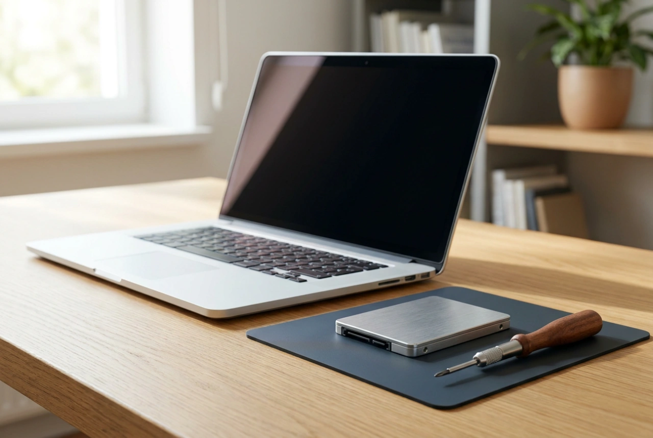 Dizüstü Bilgisayara Uygun SSD Seçimi ve Kasa Uyumluluğu Nasıl Kontrol Edilir?