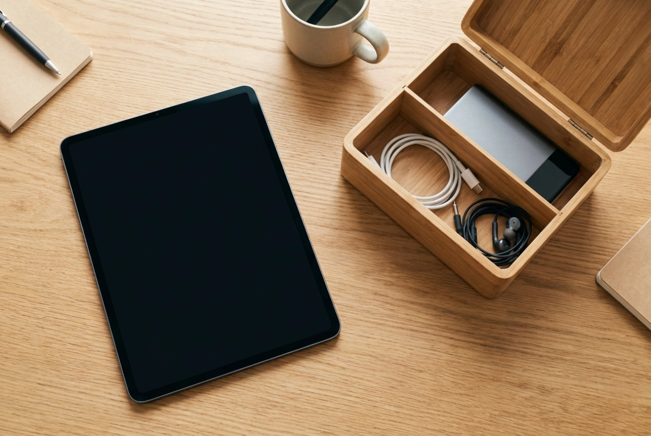 Tablet Hafıza Kartı ile Depolama Alanını Verimli Bir Şekilde Artırma Yöntemleri