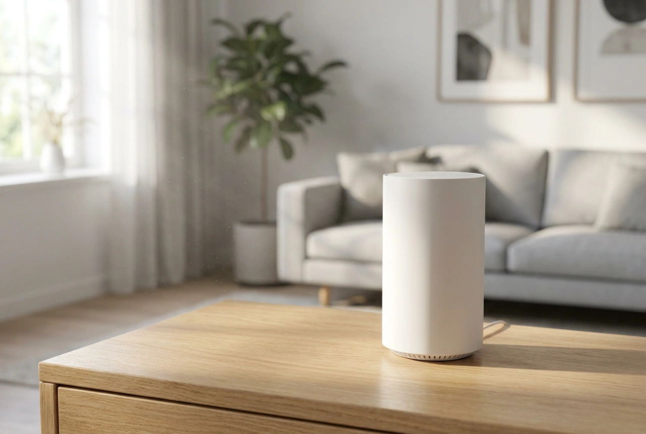 Mesh Wi-Fi Nedir ve Kalın Duvarlı Evlerde Nasıl Çalışır?