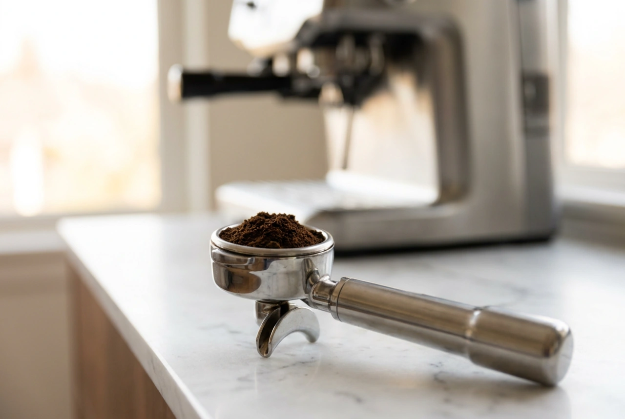 Mükemmel Espresso İçin Kahve Gramajı ve Öğütme Ayarı Nasıl Yapılır