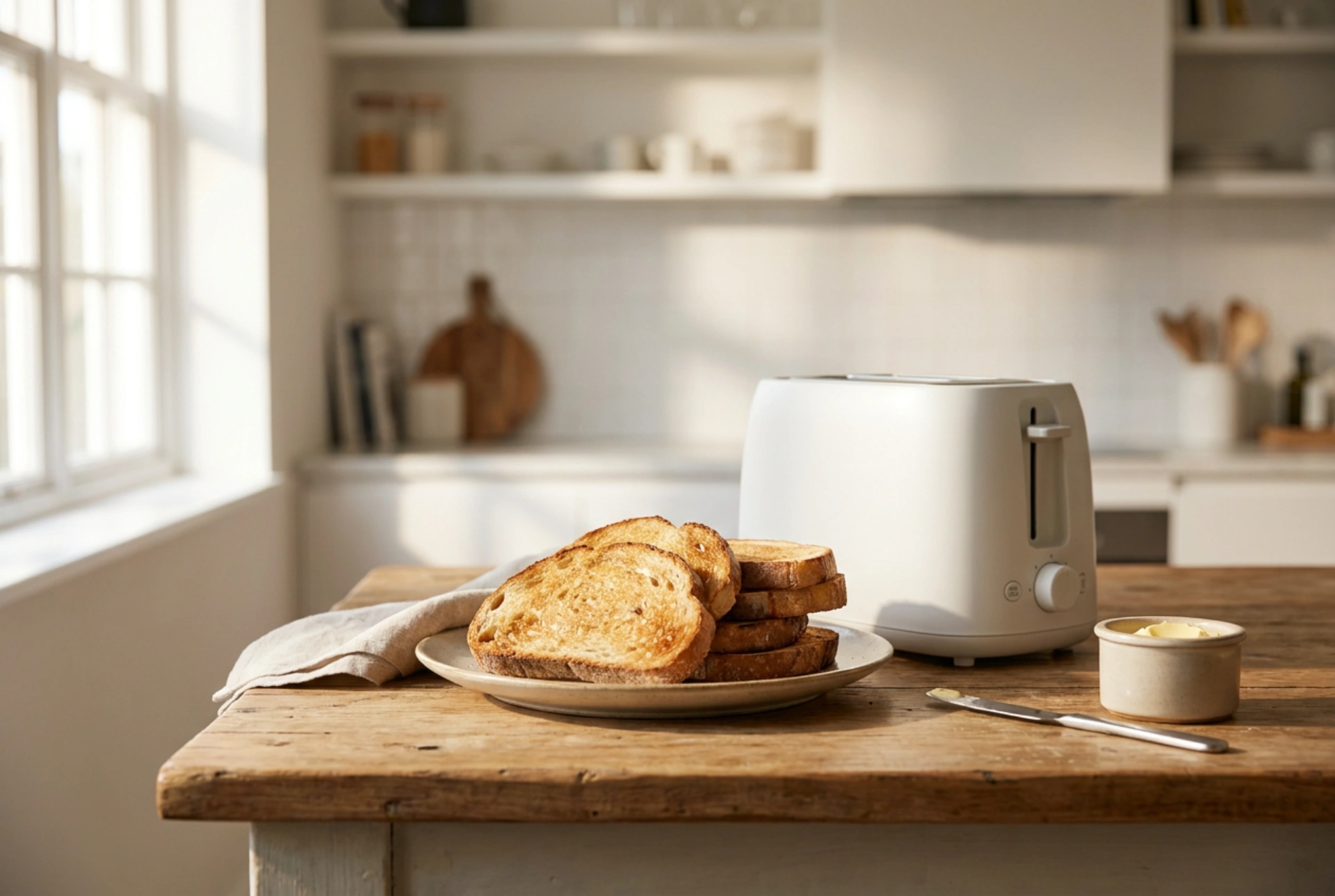 Tost Makinesi mi Ekmek Kızartma Makinesi mi: Hangi Cihaz Ne Zaman Daha Etkilidir?