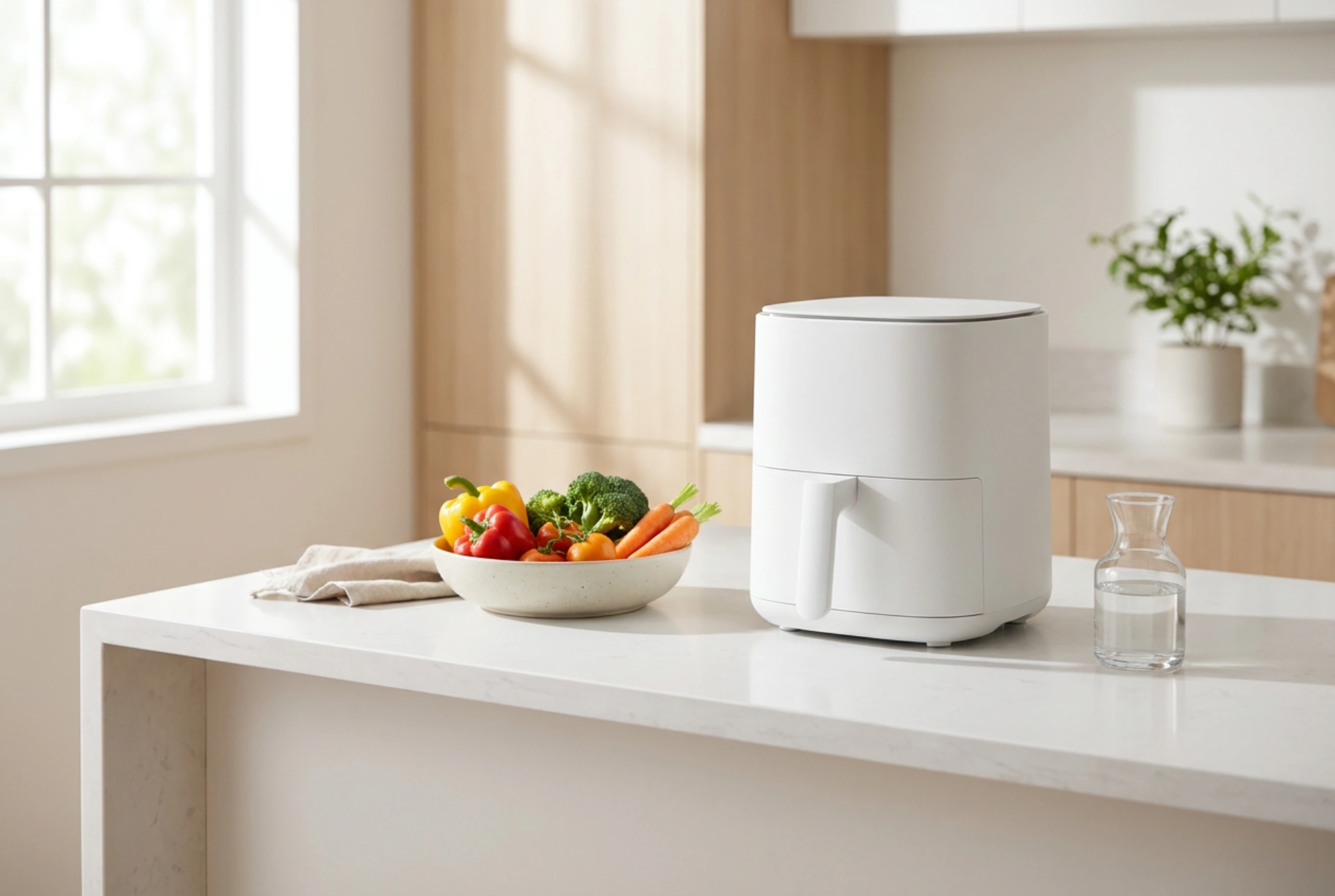 Air Fryer Ne İşe Yarar ve Yemek Pişirmeyi Ne Zaman Gerçekten Kolaylaştırır?