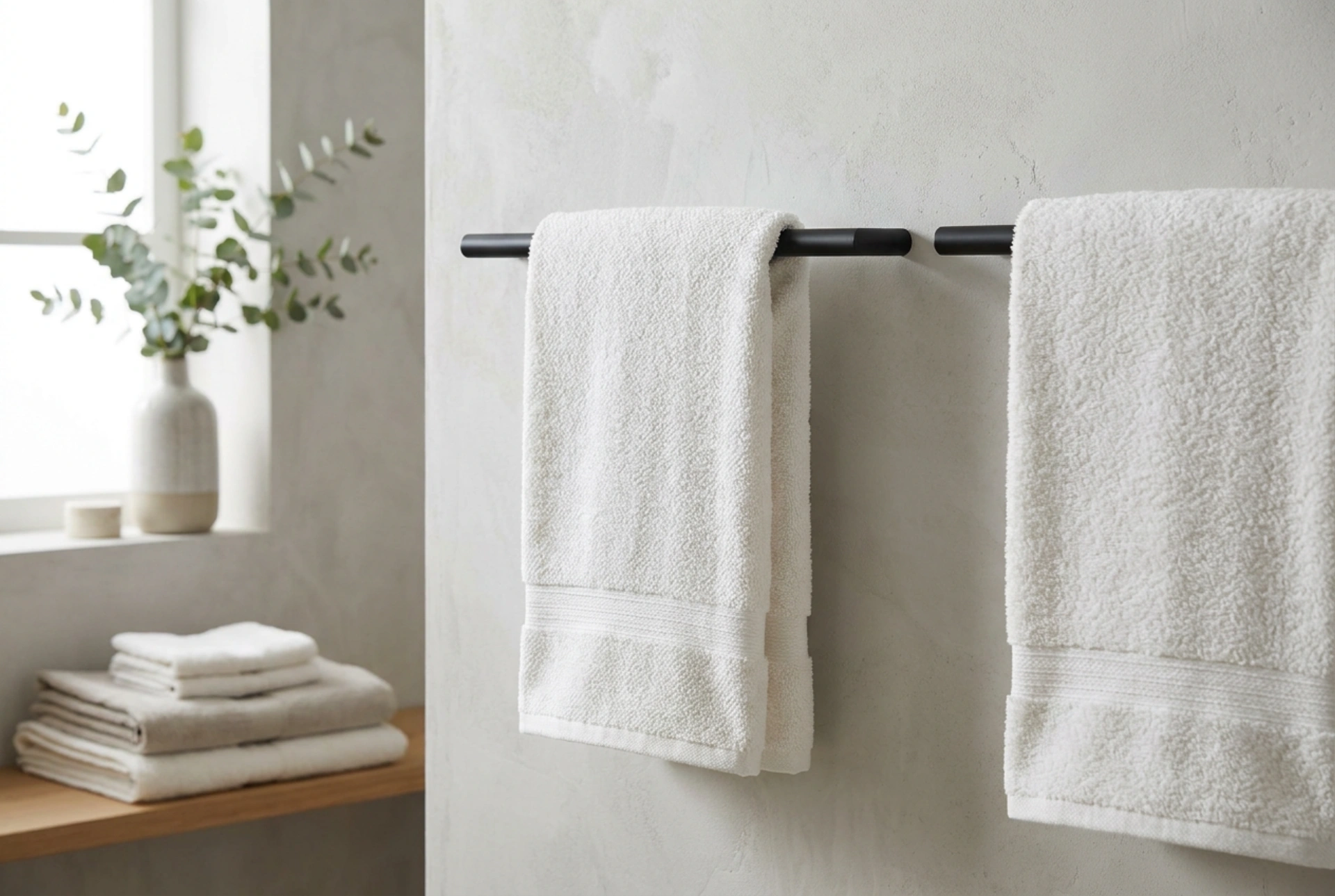 Hızlı Kuruma İçin Banyo Havluluklarının Doğru Yerleşimi