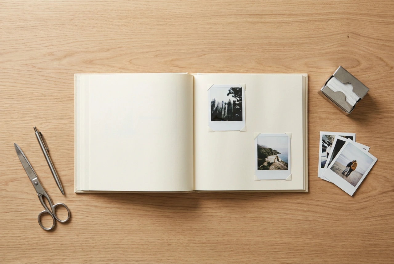 Bebek Fotoğraf Albümünü Düzenli Olarak Doldurmanın Yolları ve Arşivleme Yöntemleri