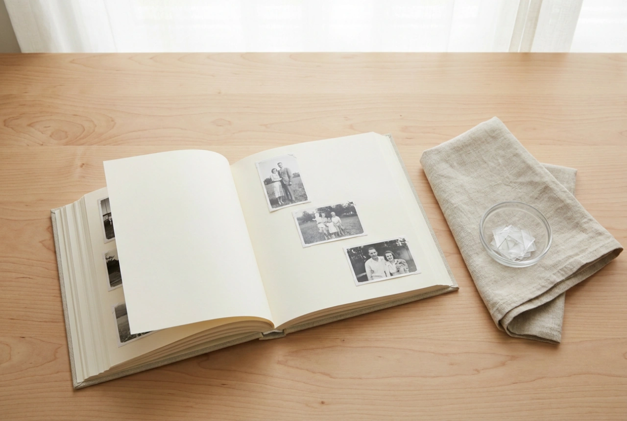 Büyük Fotoğraf Albümlerini Düzenlemenin Kanıtlanmış Yöntemleri