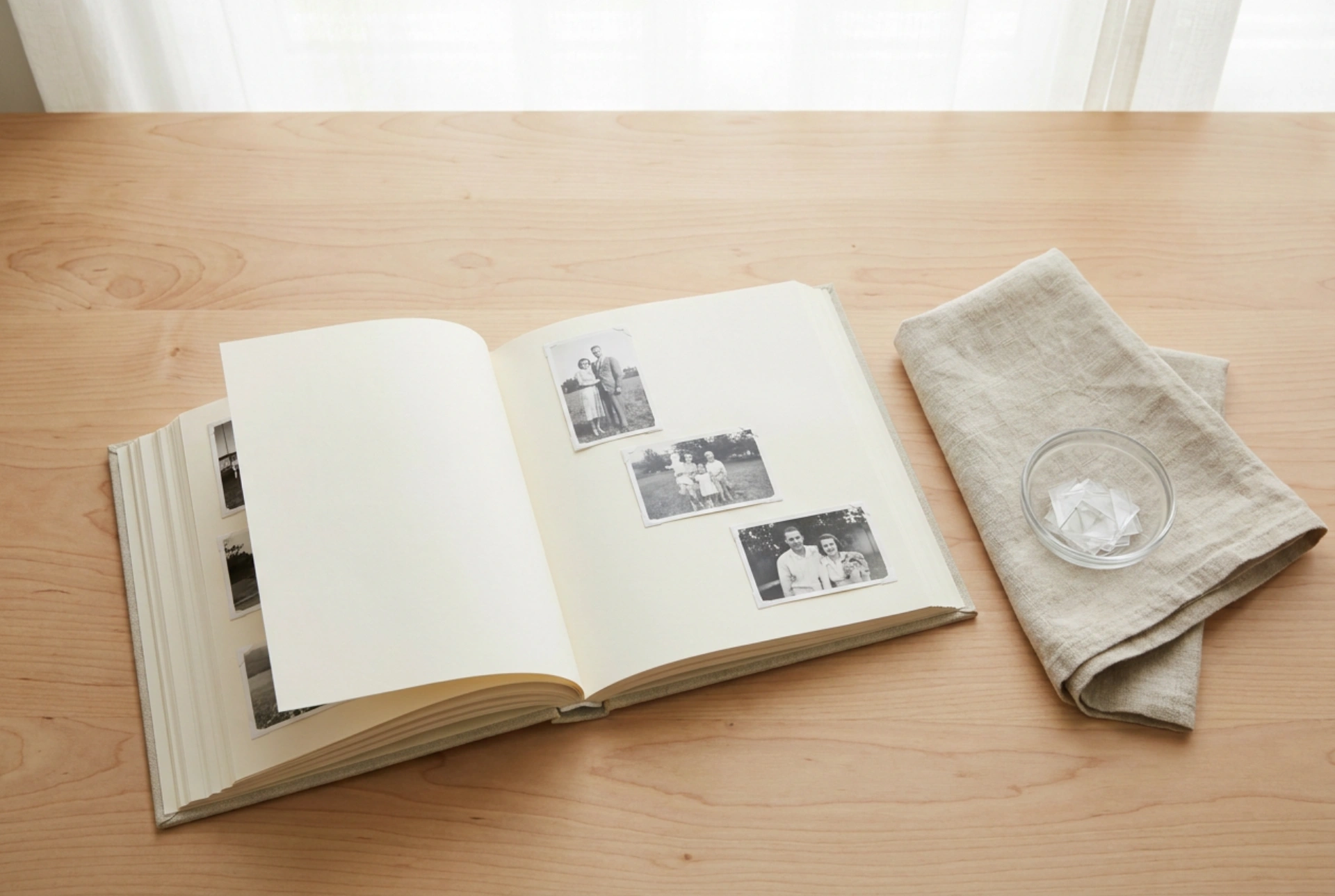 Büyük Fotoğraf Albümlerini Düzenlemenin Kanıtlanmış Yöntemleri